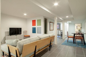 Spacious 1BR NW Garden Apartment Walker's Dream